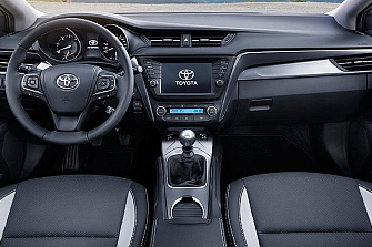 Fallo del airbag de los Toyota Avensis y Verso