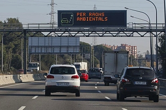 Ultimátum a España por sobrepasar los límites de calidad del aire