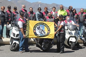Astorga acogerá la concentración de motos Burgman 2017