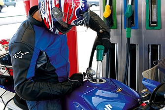 Siete gasolineras sancionadas por no informar sobre sus precios