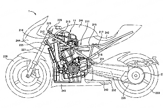 Suzuki mete el turbo a sus patentes