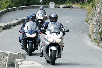 Las matriculaciones de motocicletas en España descienden un 14,7% en abril 