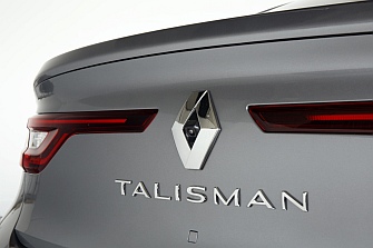 Alerta de riesgo Renault Talisman