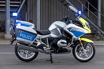 Modelos policiales de BMW