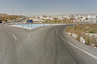 C´s propone retirar los guardarraíles más peligrosos en Murcia