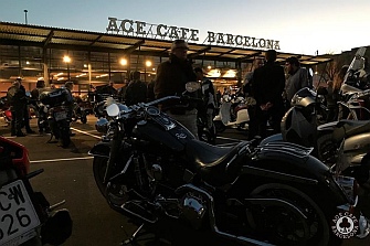 Ace Café Barcelona sigue la estela del ACL