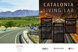 Catalonia Living Lab, a la conquista del vehículo autónomo