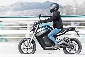 La Marca España se asocia a las motos eléctricas