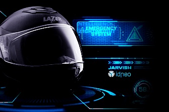 Idneo y Jarvish desarrollarán cascos inteligentes