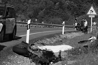 Balance Fin de Semana: 14 fallecidos, 4 eran motoristas