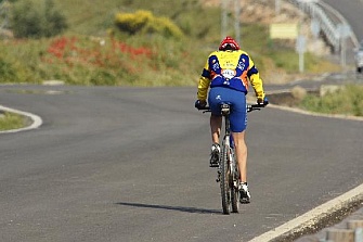 Aprueban campaña de sensibilización para los ciclistas andaluces