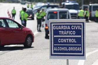 247 conductores detenidos por consumo de alcohol o drogas