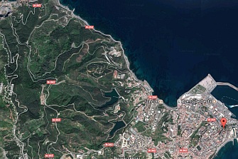 Se eliminarán los guardarraíles peligrosos de Ceuta