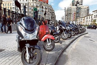 Reubicación de aparcamiento en Santander