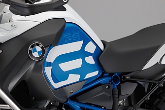 Nuevos colores y opciones en la gama BMW Motorrad