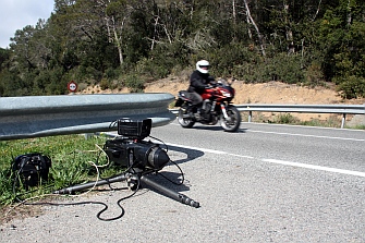 Premot: Campaña de control de motos en Cataluña