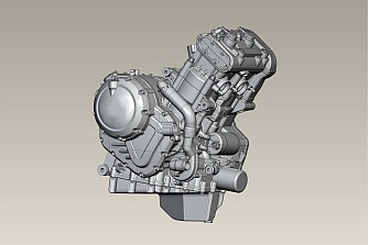 Norton se une a Zongshen para desarrollar motores