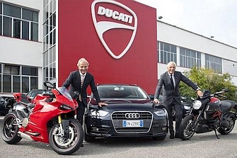 El Consejo Supervisor de VW no aprueba la venta de Ducati