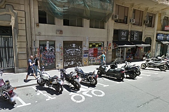 Valencia triplica las plazas de aparcamiento para motos