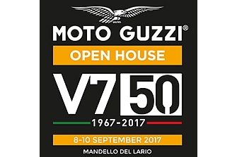 Llega el 50 Aniversario de la Moto Guzzi V7 III