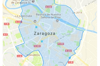 Muving llega a Zaragoza