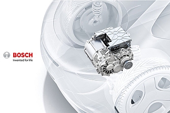 Bosch presenta el e-Axle