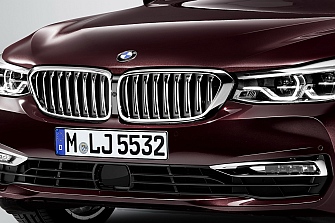 Defecto en los cinturones de seguridad de los BMW Serie 5 y Serie 6 GT