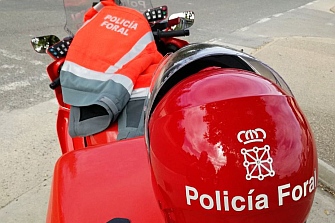 El Gobierno de Navarra desvela el plan de Policía Foral