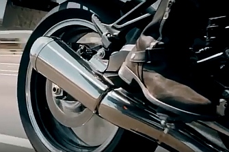 Segundo vídeo promocional de la Kawasaki Z900RS