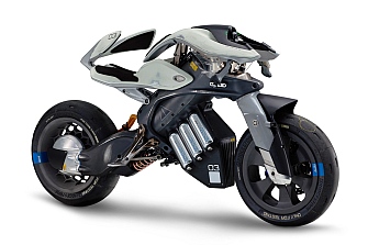 Cuatro prototipos de Yamaha para el Salón de Tokyo