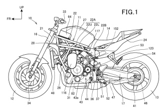 Honda patenta un motor sobrealimentado de inyección directa
