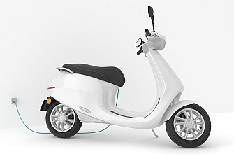 Bolt, el scooter que se podrá adquirir desde una App
