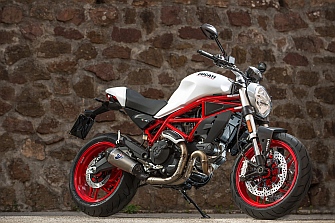 Promoción del 20% en accesorios de Ducati Performance