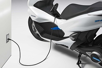 Salón de Tokio: Honda PCX Electric y PCX Hybrid