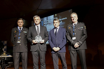 Móstoles y Alcorcón consiguen el Premio Visión Zero Municipal