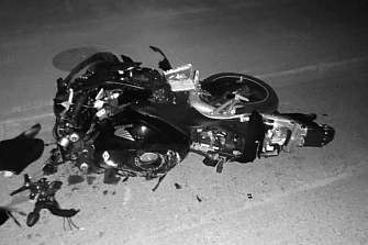 Dos fallecidos en accidente de moto en dos días