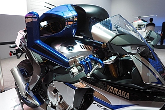 Yamaha exhibe músculo tecnológico en el CES 2018