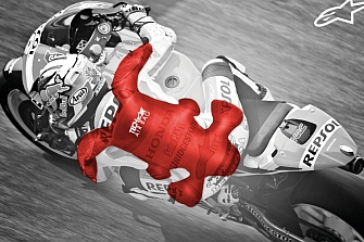 El Airbag será obligatorio en todas las categorías de MotoGP