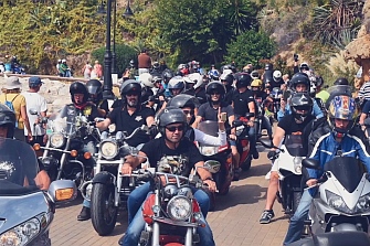 Valladolid y Torremolinos se hermanan en torno a las motos
