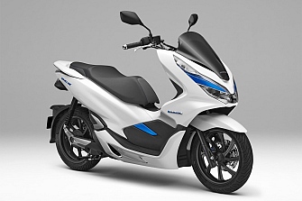 Honda propone baterías intercambiables para las motos