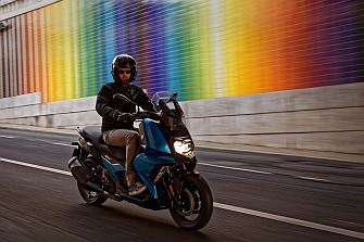 BMW Motorrad continúa con su proceso expansivo