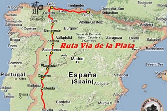 I Rally Turístico Ruta Vía de la Plata
