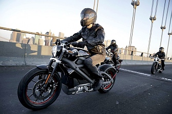 Harley-Davidson cambia de discográfica, habrá silbido eléctrico en 2019
