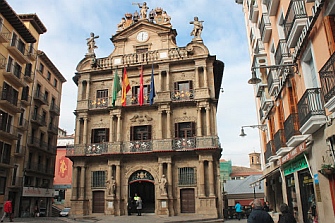 Pamplona quiere ser `Ciudad 30´