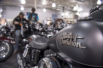 Harley-Davidson alerta de un fallo en sus frenos