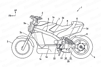 Honda prosigue con su moto de hidrógeno