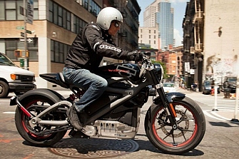 Harley-Davidson invierte en la tecnología eléctrica de Alta Motors