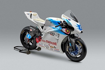  Nueva aerodinámica para la Mugen Shinden `Nana`, la moto del TT Zero