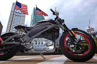 La Harley-Davidson eléctrica tendrá motor italiano