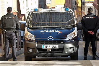 Dos detenidos por robo de motos en Ceuta
